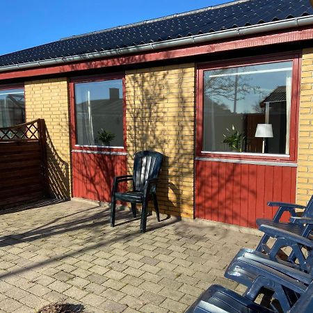 Skagen Retro Villa Exterior photo