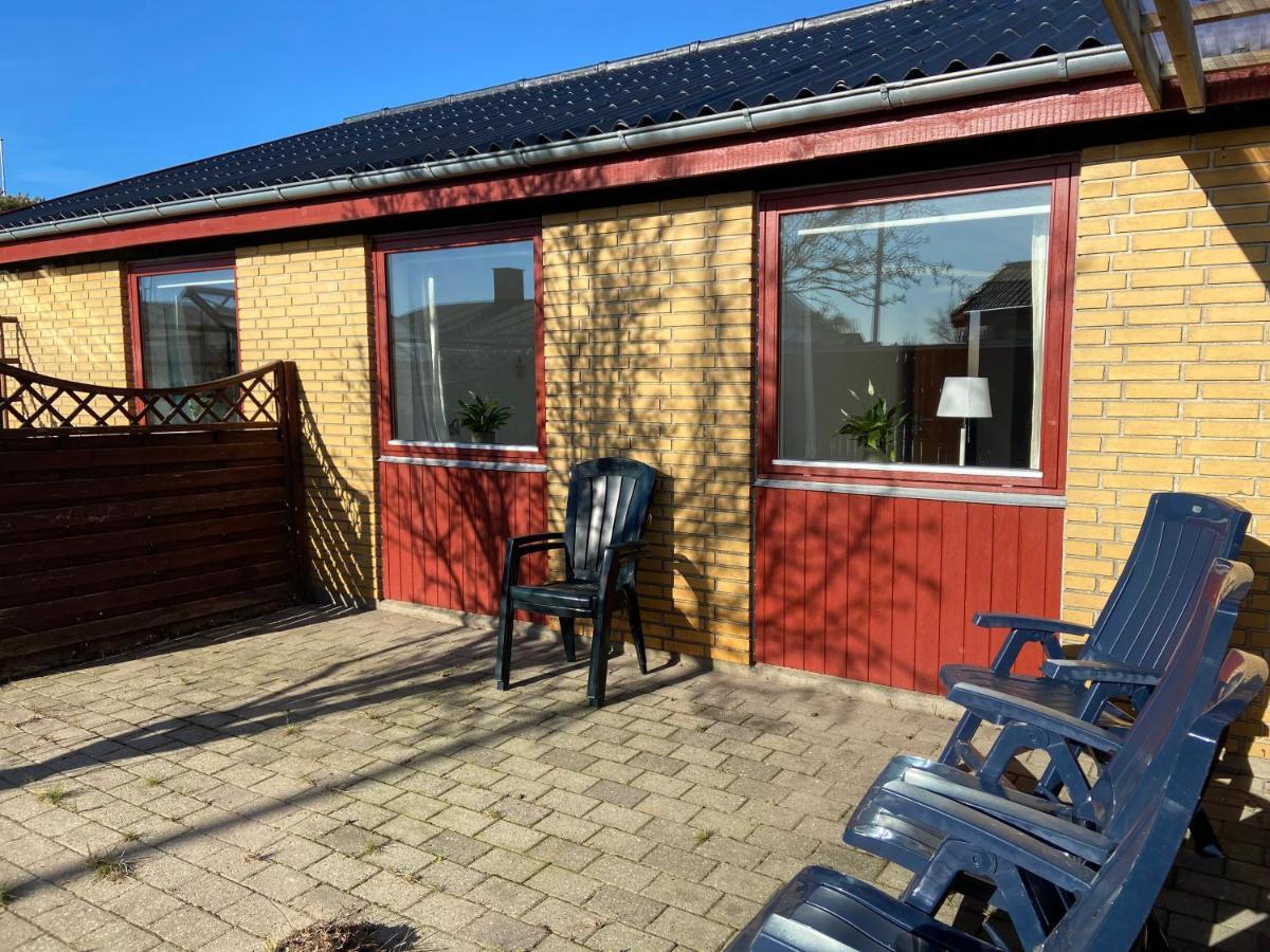 Skagen Retro Villa Exterior photo